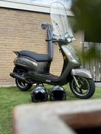 Sym Fiddle 2 Brom, Ophalen, Gebruikt, Maximaal 45 km/u, Benzine