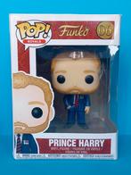 Funko Pop! Pop Royals Prins Harry 6 minifig Prince UK, Ophalen of Verzenden, Zo goed als nieuw