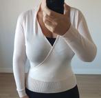 Roze Trui V hals, Kleding | Dames, Truien en Vesten, H&M, Verzenden, Nieuw, Roze