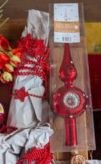 Kerstboomdecoratie, Diversen, Kerst, Ophalen, Zo goed als nieuw