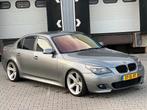 BMW 5-Serie 535D AUT 2008 Grijs Lci M-Pakket Carplay, Auto's, BMW, Automaat, 2000 kg, Diesel, Particulier