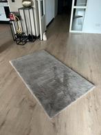 Nieuw zacht vloerkleed beige 90x160, Ophalen, Beige, 50 tot 100 cm, Zo goed als nieuw