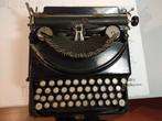 Antieke Schrijfmachine 1925, Diversen, Typemachines, Ophalen, Gebruikt