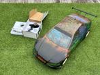 FG 1/5 benzine rc auto, Hobby en Vrije tijd, Benzine, Ophalen of Verzenden, Zo goed als nieuw, Auto onroad