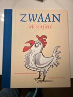 Daniel Barbot - Zwaan wil een fiets!, Ophalen, Gelezen, Daniel Barbot, Fictie algemeen