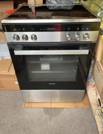Siemens Keramische Fornuis., Witgoed en Apparatuur, Fornuizen, Ophalen, Gebruikt, 60 cm of meer, Keramisch