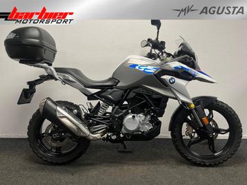 BMW G 310 GS (bj 2018) beschikbaar voor biedingen
