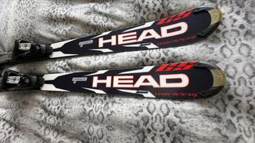 Head Worldcup GS Liquidmetal 150 cm Ski's  beschikbaar voor biedingen
