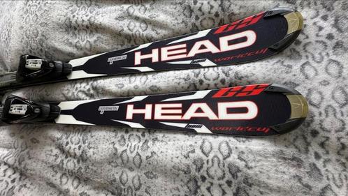Head Worldcup GS Liquidmetal 150 cm Ski's, Sport en Fitness, Skiën en Langlaufen, Zo goed als nieuw, Ski's, Skiën, Head, Carve
