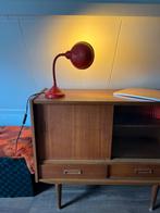 retro tafellamp, Ophalen of Verzenden, Gebruikt, Minder dan 50 cm