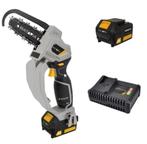 Batavia Nexxsaw kettingzaag Maxxpack 18V(+4Ah accu+lader), Doe-het-zelf en Verbouw, Gereedschap | Zaagmachines, Ophalen, Kettingzaag