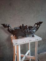 Mooie zware jardiniere., Ophalen of Verzenden