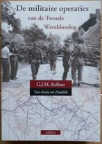 De militaire operaties van de Tweede Wereldoorlog, Algemeen, Ophalen of Verzenden, Zo goed als nieuw, Tweede Wereldoorlog