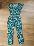 Jumpsuit Vingino maat 134 140, Ophalen of Verzenden, Zo goed als nieuw, Vingino, Meisje