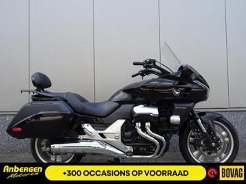 Honda CTX 1300 ABS (bj 2016) beschikbaar voor biedingen