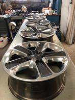 5 Originele Jeep Wrangler Velgen - Zeer Goede Staat, 18 inch, Gebruikt, Velg(en), Ophalen of Verzenden
