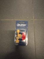 NIEUW! Talamex Gaskraan 8mm - Boot/Caravan, Ophalen of Verzenden, Nieuw