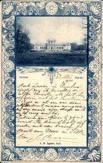 Haarlem - Paviljoen, Ophalen of Verzenden, 1940 tot 1960, Gelopen, Noord-Holland