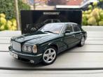 Bentley Arnage T 2002 | Minichamps 1:18, Ophalen of Verzenden, Zo goed als nieuw, Auto, MiniChamps