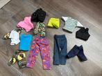 Barbie Mannen Kleding, Ophalen of Verzenden, Gebruikt, Kleertjes