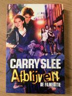 Afblijven De Film Editie Carry slee, Boeken, Kinderboeken | Jeugd | 13 jaar en ouder, Gelezen, Fictie, Ophalen of Verzenden, Carry Slee