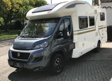 Eura Mobil Profila 690 # Enkele bedden # Nieuwstaat # vol op beschikbaar voor biedingen