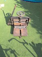 boekbinden Antiek Papier Snijmachine Dietz & Lishing Leipzig, Antiek en Kunst, Antiek | Gereedschap en Instrumenten, Ophalen