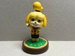 Amiibo Animal Crossing Isabelle - Winter Outfit, Avontuur en Actie, 1 speler, Ophalen of Verzenden, Zo goed als nieuw