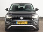 Volkswagen T-Cross 1.0 TSI Style | Trekhaak | Stoelverwarmin, Auto's, Volkswagen, Gebruikt, 116 pk, Zwart, Bedrijf