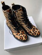 Steve Madden Grid, half hoge boots, dierenprint, mt38, NIEUW, Overige kleuren, Lage of Enkellaarzen, Steve Madden, Nieuw