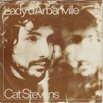 Cat Stevens **Lady d'Arbanville**, Gebruikt, 7 inch, Single, Ophalen of Verzenden