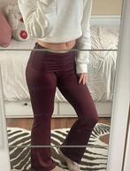 Flare legging, Kleding | Dames, Broeken en Pantalons, Verzenden, Zo goed als nieuw, Maat 34 (XS) of kleiner, Lang