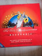 Het grote sprookjesavontuur roodkapje, Hobby en Vrije tijd, Gezelschapsspellen | Bordspellen, Ophalen of Verzenden, Nieuw