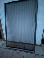 Luxaflex hordeur in plissé (nieuw) 247x161 (extra breedt), 200 cm of meer, 150 tot 200 cm, Nieuw, Ophalen of Verzenden