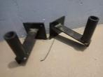 Speaker muur beugels, Muziek en Instrumenten, Ophalen, Zo goed als nieuw, Speaker