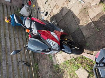 Sym Jet 14 beschikbaar voor biedingen