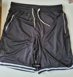 Nieuwe heren korte broek / short maat XXL!, Ophalen, Zwart, Nieuw, Overige maten