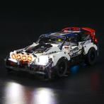 LED Verlichting voor Top Gear Rally Car 42109 Nieuw, Nieuw, Overige merken, Ophalen of Verzenden