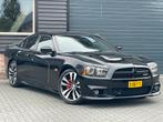 DODGE CHARGER SRT8 477pk 392 HEMI, Navi, Stoelventil. Camera, Auto's, Automaat, Achterwielaandrijving, Zwart, Bedrijf