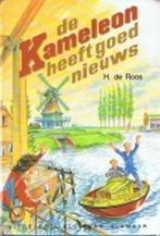 Ik zoek kameleon boeken, Ophalen of Verzenden, Gelezen, H. de Roos, Fictie