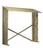 Haardhok, Tuin en Terras, Haardhout, Minder dan 3 m³, Ophalen, Overige houtsoorten, Blokken