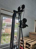Technogym Ercolina Adjustable Pulley 50KG black, Benen, -, -, Overige typen