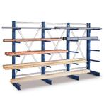 Draagarmstelling - Nieuw, Ophalen