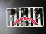 Zvex Basstortion, Muziek en Instrumenten, Effecten, Ophalen of Verzenden, Gebruikt, Distortion, Overdrive of Fuzz