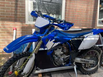 Yamaha wr250f