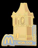 Mac Donalds- L'Horloge Chartres pin, Verzamelen, Speldjes, Pins en Buttons, Verzenden, Nieuw, Merk, Speldje of Pin
