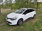Renault Clio Estate 0.9 TCe Night&Day apk t/m 18-11-2025, Voorwielaandrijving, Wit, Origineel Nederlands, Handgeschakeld