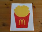 Luchtbed van Mac Donalds, Ophalen of Verzenden, Nieuw, Gebruiksvoorwerp