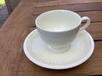 wedgwood Edme kop en schotels, Verzenden, Zo goed als nieuw, Overige stijlen, Kop(pen) en/of Schotel(s)