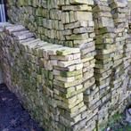 3500 st friese klinker steentjes, Tuin en Terras, Tegels en Klinkers, Ophalen, Klinkers